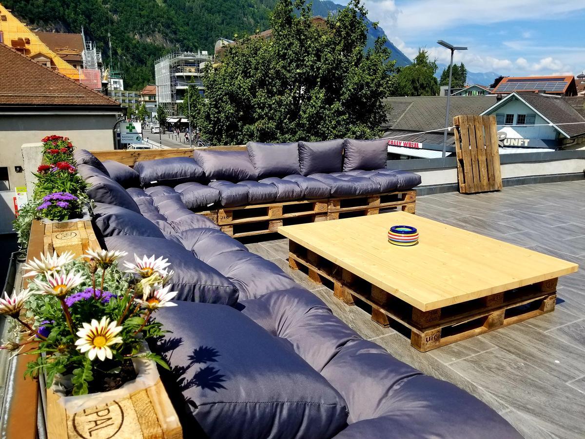 Downtown Hostel Interlaken Exterior photo