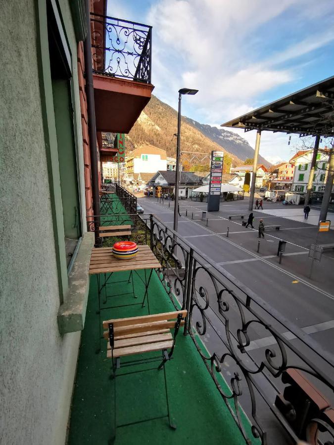 Downtown Hostel Interlaken Exterior photo