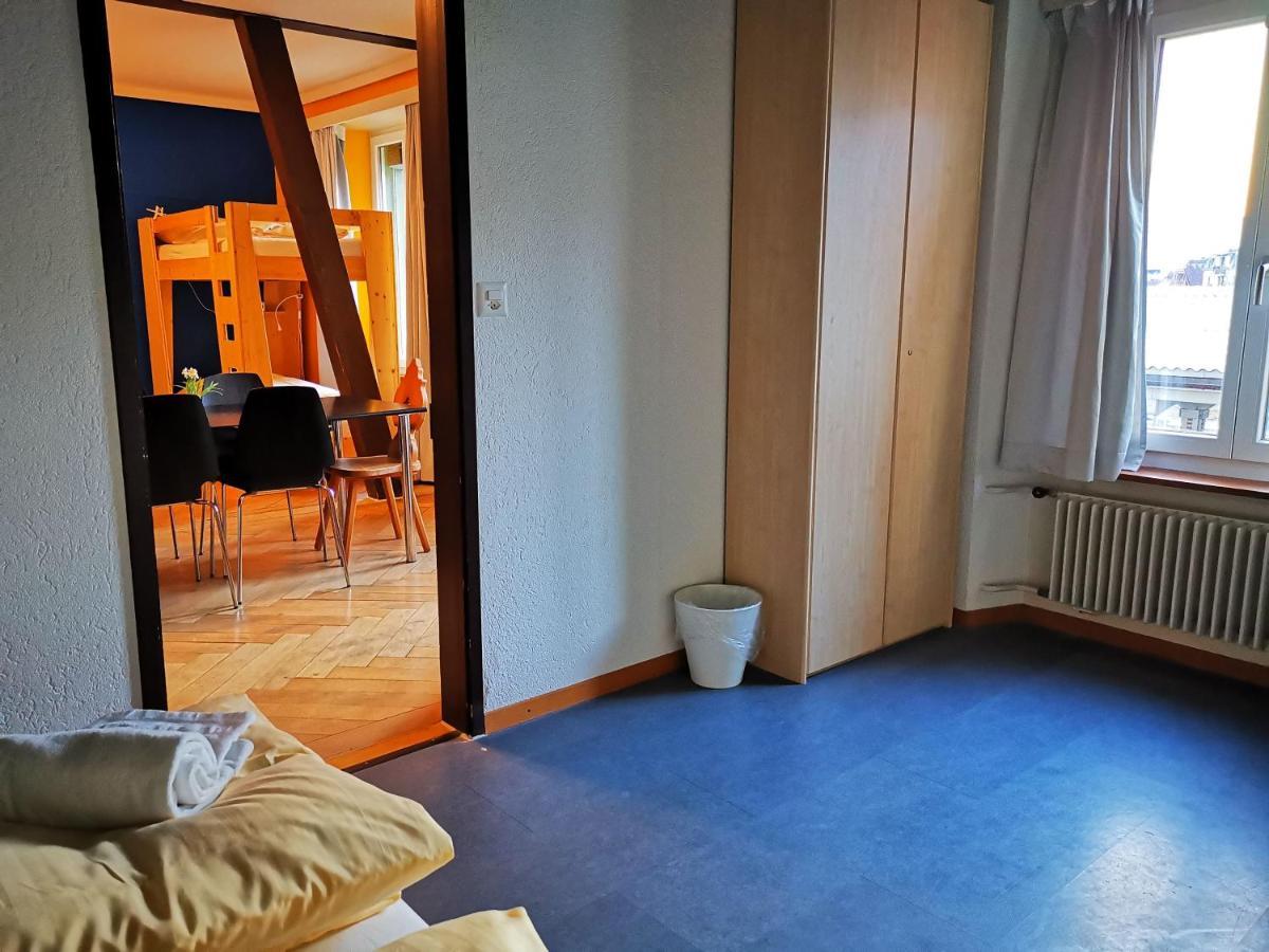 Downtown Hostel Interlaken Exterior photo